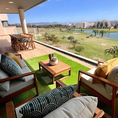 Atico Toyo Golf Apartment Retamar  Luaran gambar