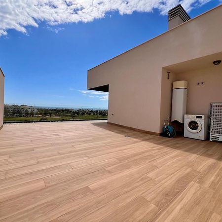 Atico Toyo Golf Apartment Retamar  Luaran gambar