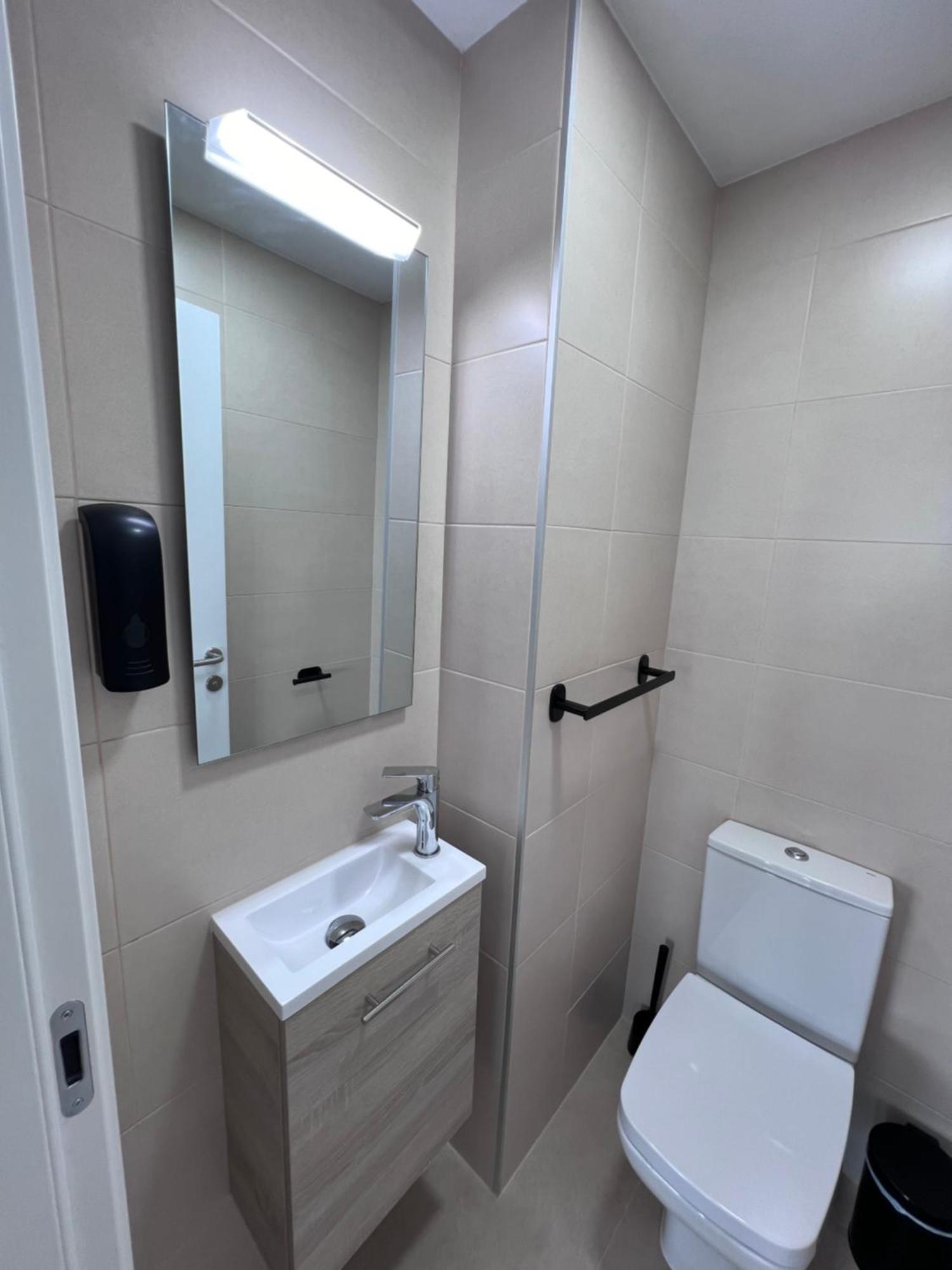 Atico Toyo Golf Apartment Retamar  Luaran gambar