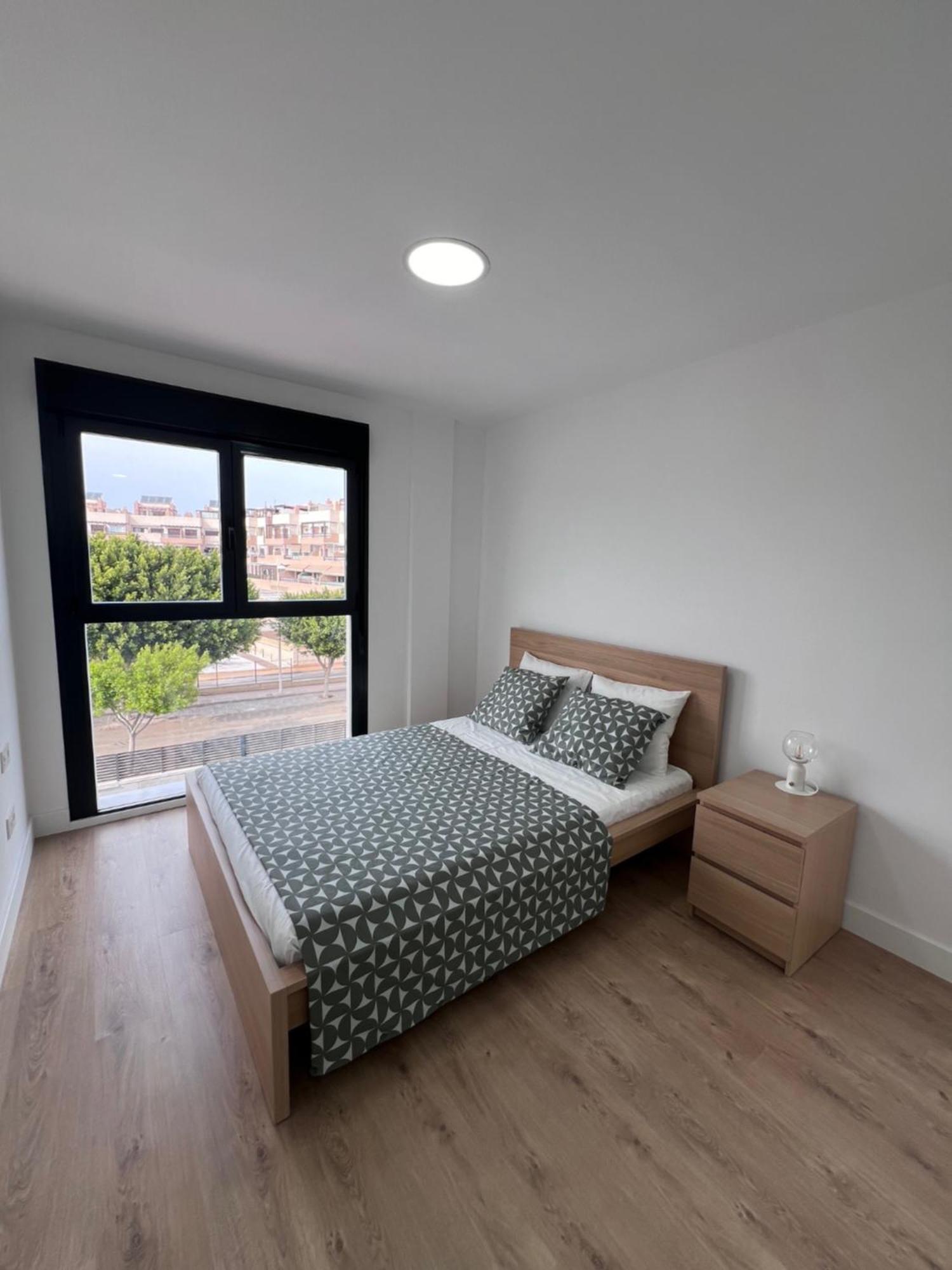 Atico Toyo Golf Apartment Retamar  Luaran gambar