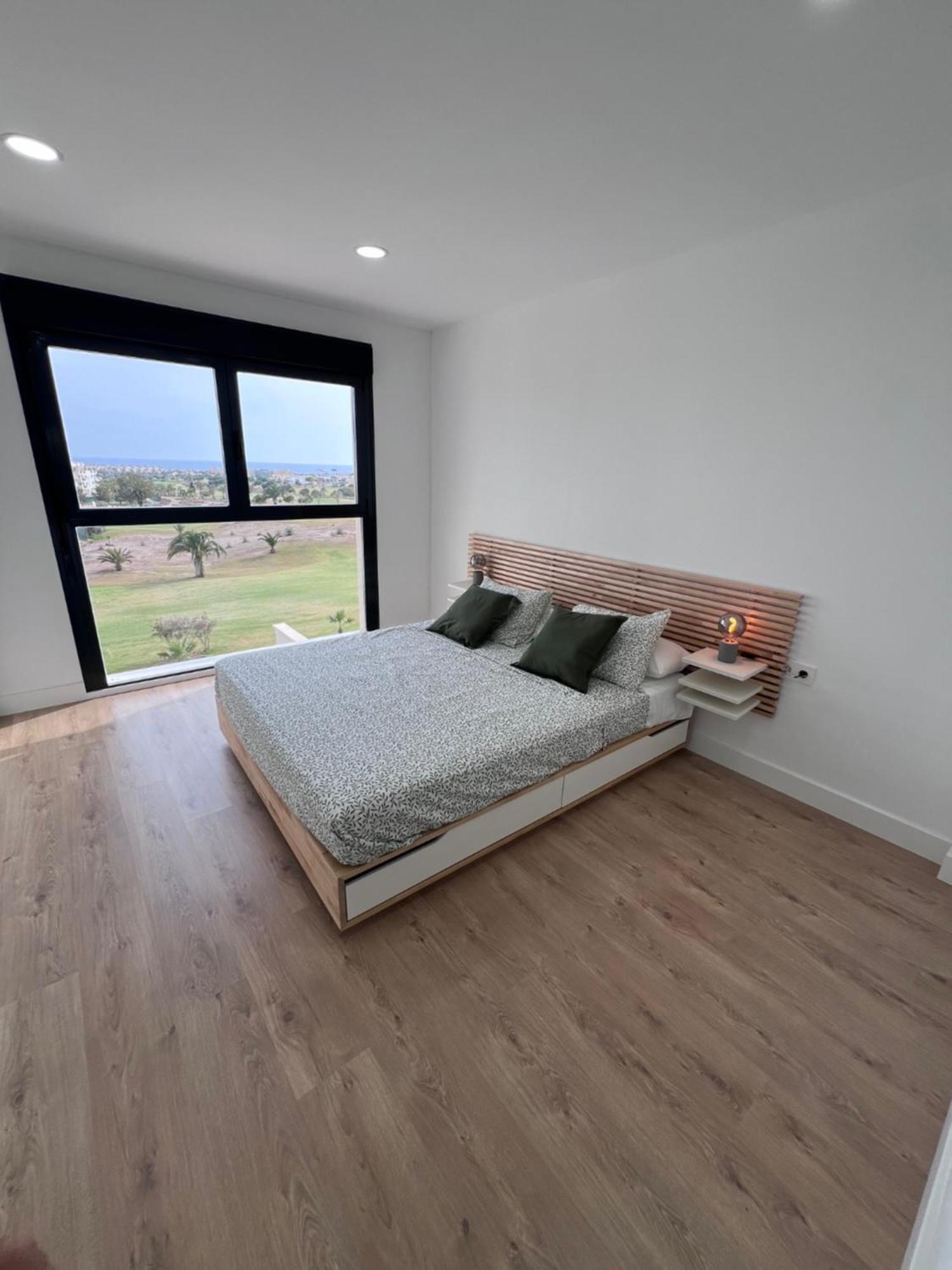 Atico Toyo Golf Apartment Retamar  Luaran gambar