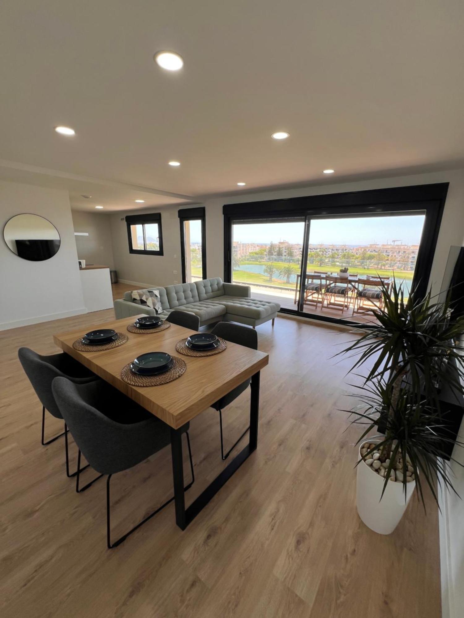 Atico Toyo Golf Apartment Retamar  Luaran gambar