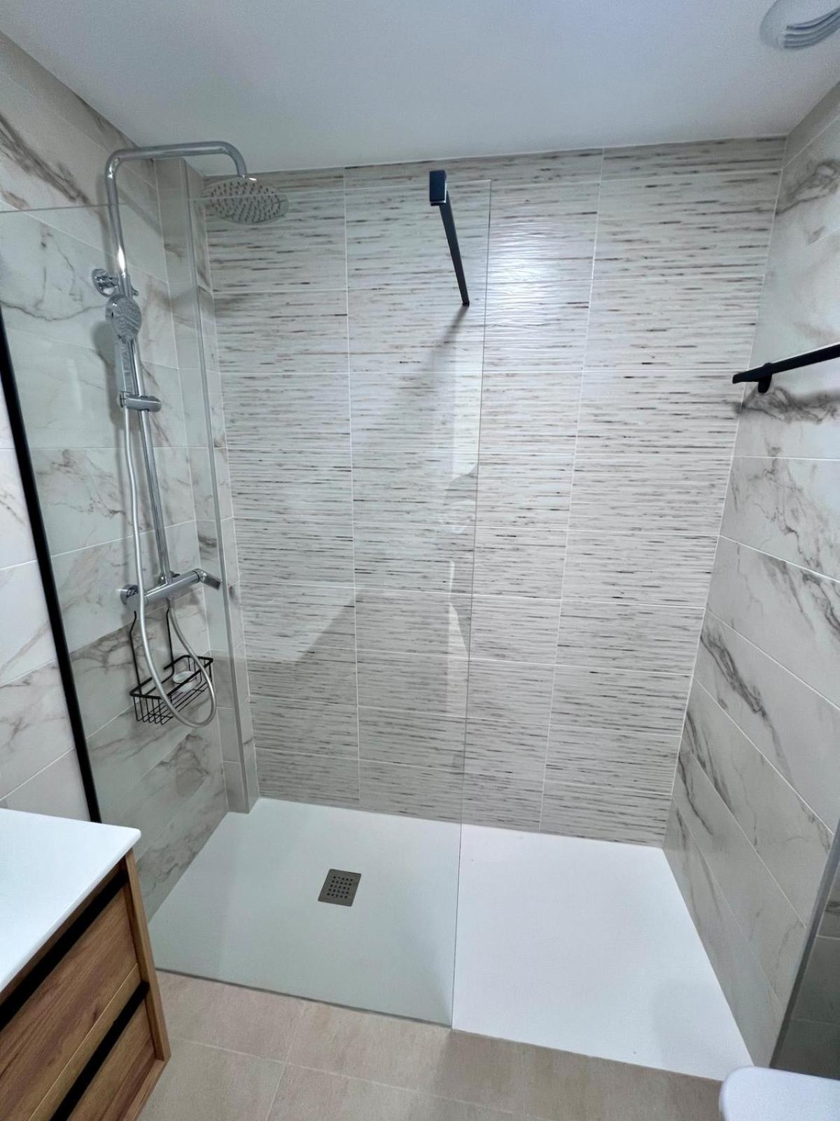 Atico Toyo Golf Apartment Retamar  Luaran gambar
