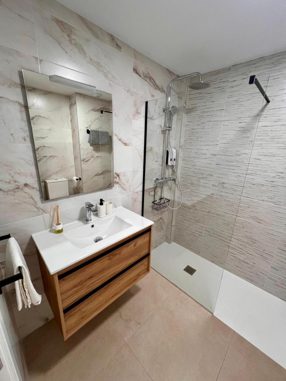 Atico Toyo Golf Apartment Retamar  Luaran gambar