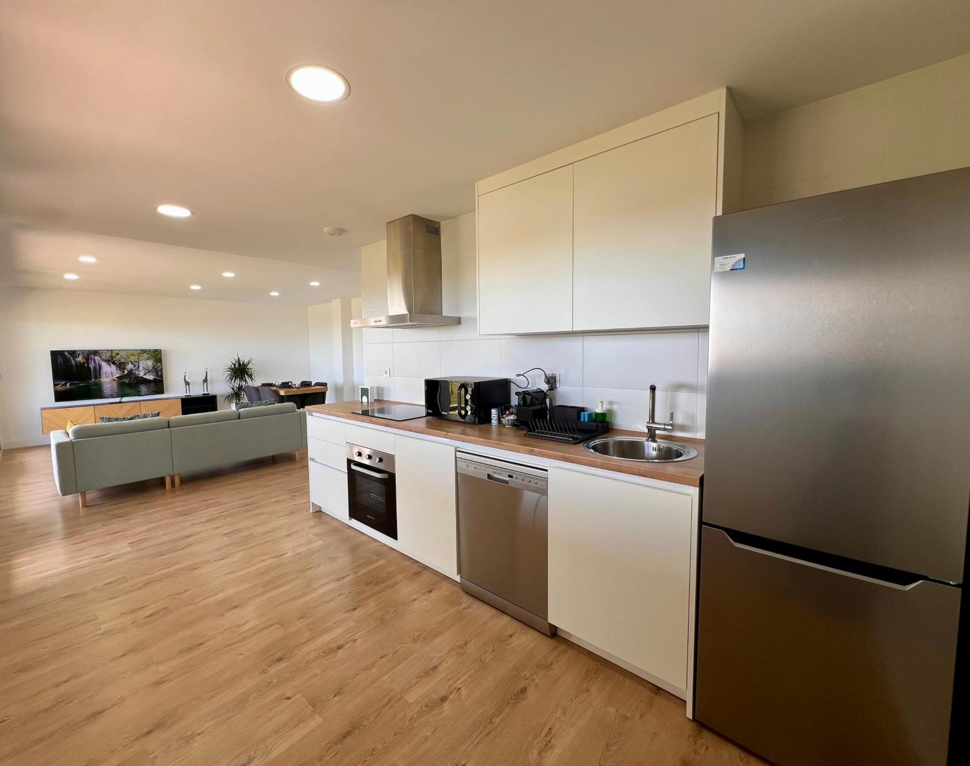 Atico Toyo Golf Apartment Retamar  Luaran gambar