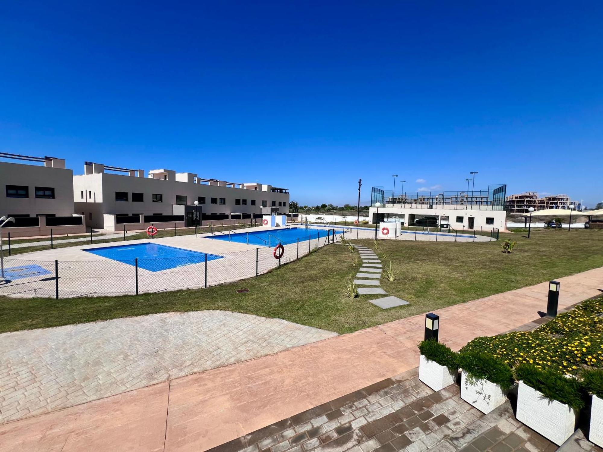Atico Toyo Golf Apartment Retamar  Luaran gambar