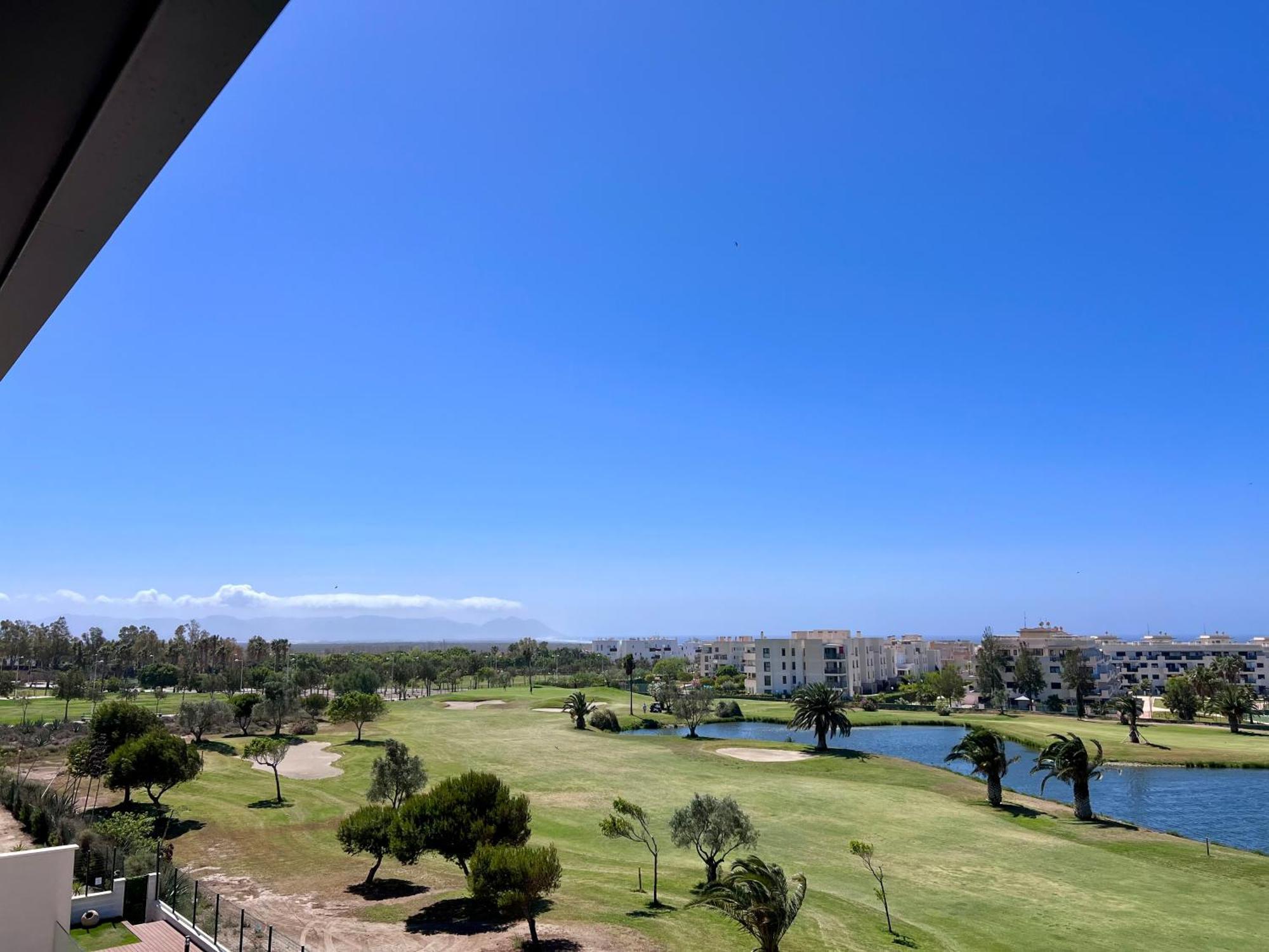 Atico Toyo Golf Apartment Retamar  Luaran gambar