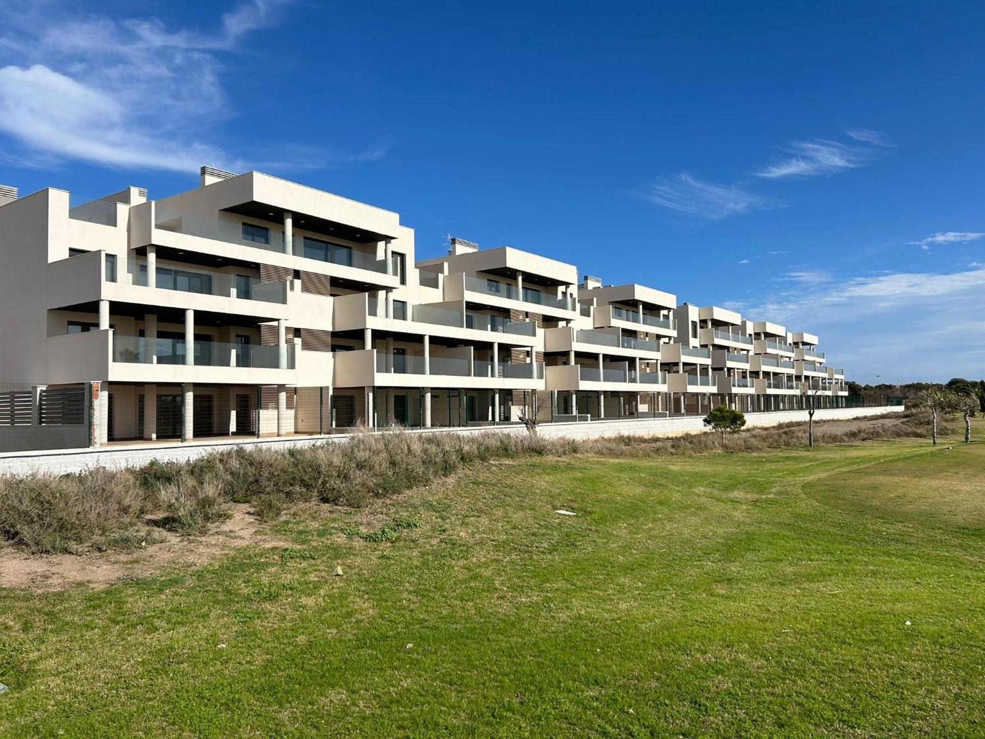 Atico Toyo Golf Apartment Retamar  Luaran gambar